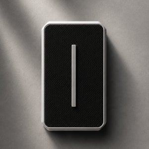 전기 조명 전등 ONOF L 시리즈 블랙 프리미엄 인테리어 1구 스위치 신동아es