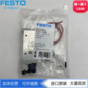 FESTO Festo 솔레노이드 밸브 VUVG-L14-T32C-MZT-G18-1H2L-W1 578833