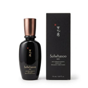 설화수 맨 본윤유액 90ml 남성 안티에이징 로션 자극 진정 피부 고보습