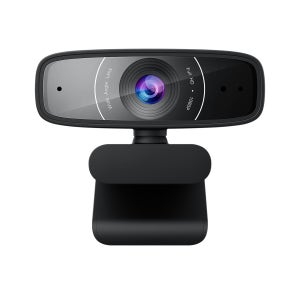ASUS WEBCAM C3 FHD 웹캠 블랙