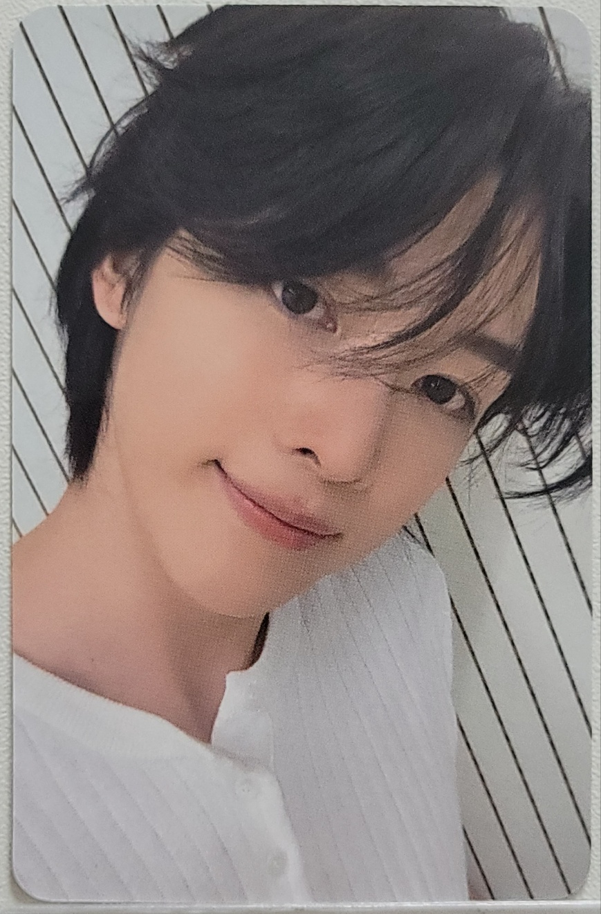 RIIZE Sungchan Photocard