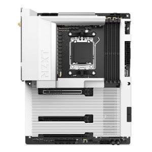 NZXT N7 B850 White