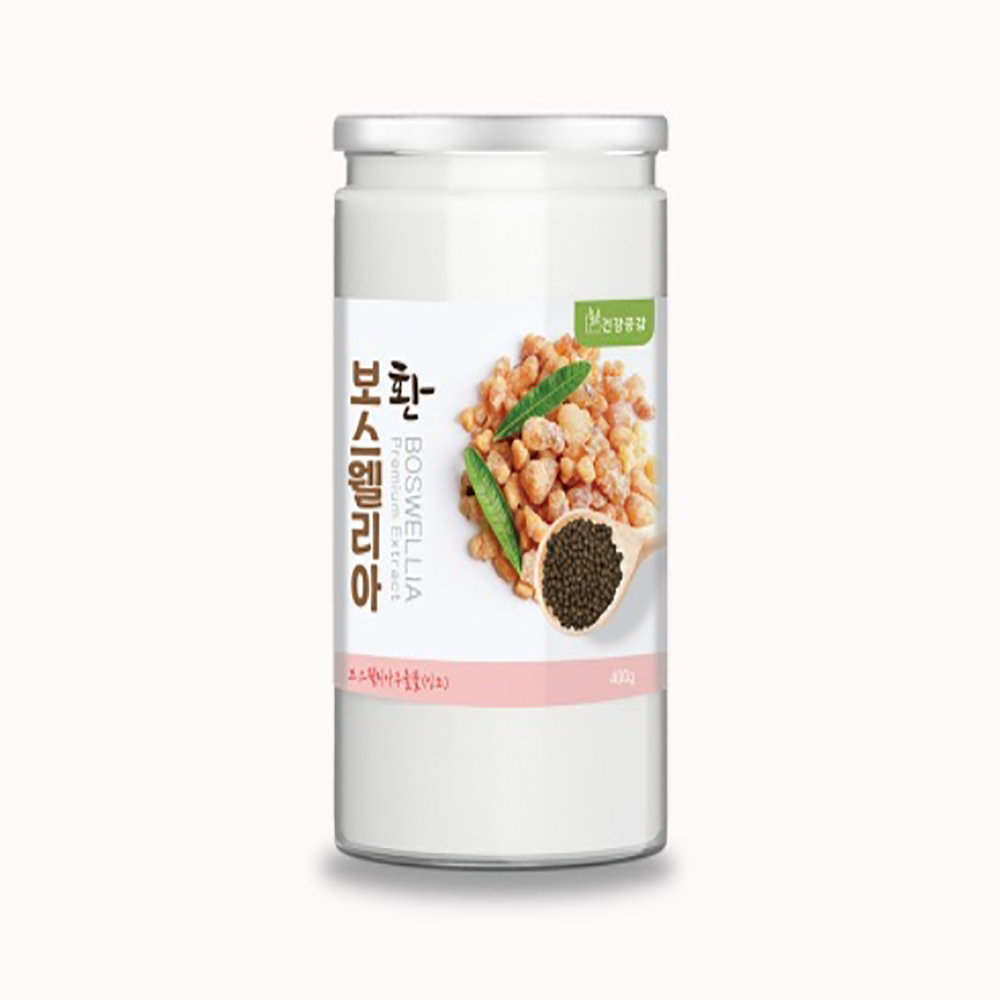 FR VDG <b>보스웰리아 환 400g</b> 관절건강식품 연골건강