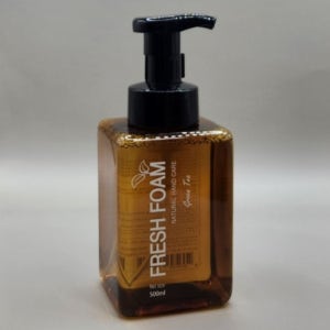 후레쉬폼 약산성 그린티향 워시핸드 액상손비누 거품손비누 손세정제 500ml