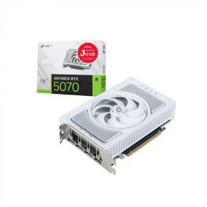 COLORFUL iGame 지포스 RTX 5070 Mini OC White D7 12GB 피씨디렉트