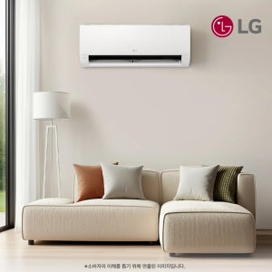 LG 벽걸이 냉난방기 에어컨 11평 SW11GK1WAS 기본설치비포함 전국설치