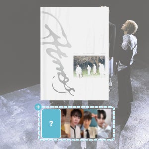 샤이니 애트모스 앨범 미니 6집 SHINee Atmos 일반반