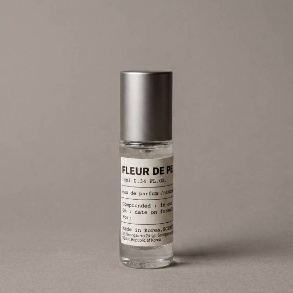 어나더13 살냄새 듀프 니치 향수 10ml
