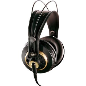AKG K240-STUDIO-Y3 모니터링 헤드폰 세미 오픈형 유선