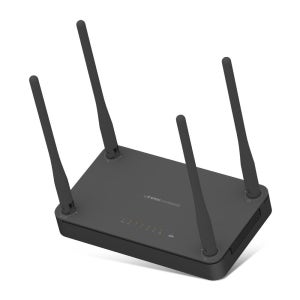 ipTIME AX3000SE 4포트 유무선 공유기 블랙