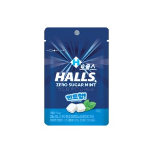 호올스 제로슈가 민트 민트향, 15.4g, 1개