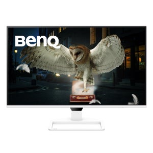 BenQ EW270Q 69cm 평면 IPS QHD 200Hz 시력보호 멀티스탠드 게이밍 사무용 모니터