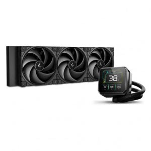 DEEPCOOL SPARTACUS 360 (블랙)