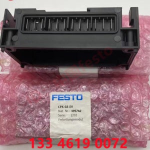 FESTO 모듈 CPX-M-AB-8-M12X2-5POL 549335 CPV10-VI-P8-M7 186550