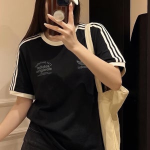 아디다스 그래픽 캘리 반팔 티셔츠 남여공용 IS1413 C20HH KHD
