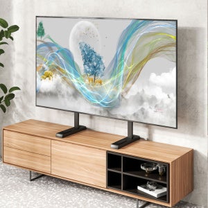 TV스탠드 55인치 삼성 호환 대형 티비거치대 OLED55C9GNA OLED55C9FNA OLED55C9CNA OLED55C9BNA