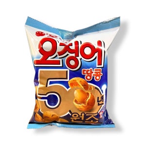 오리온 오징어땅콩 180g, 1개