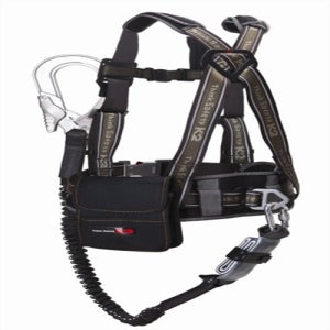 K2 세이프티 상체식안전벨트 KB-9101 (M) 브라운