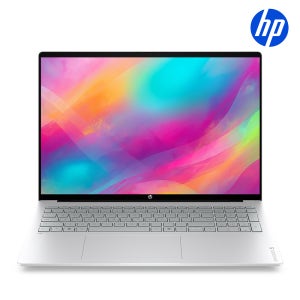 HP 옴니북5 16-bm0011TU AI 노트북 U7-355/16GB/512GB/Silver/2K_OLED/GaN(65W)/Win11H (C)