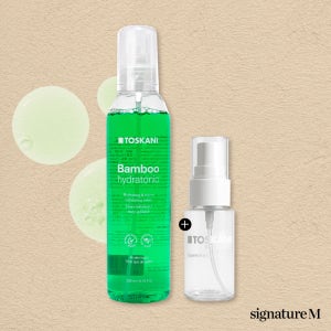 토스카니 뱀부토너 200ml