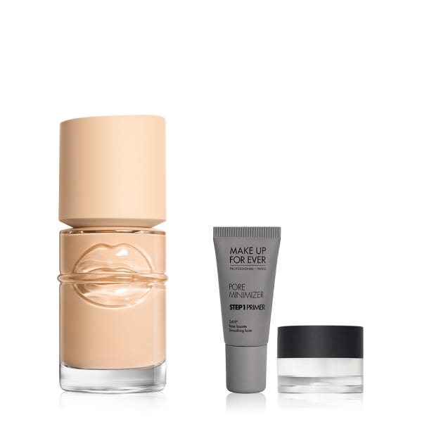 [메이크업포에버] NEW HD SKIN 밸런싱 & 퍼펙팅 파운데이션 30ml (+추가 2종)