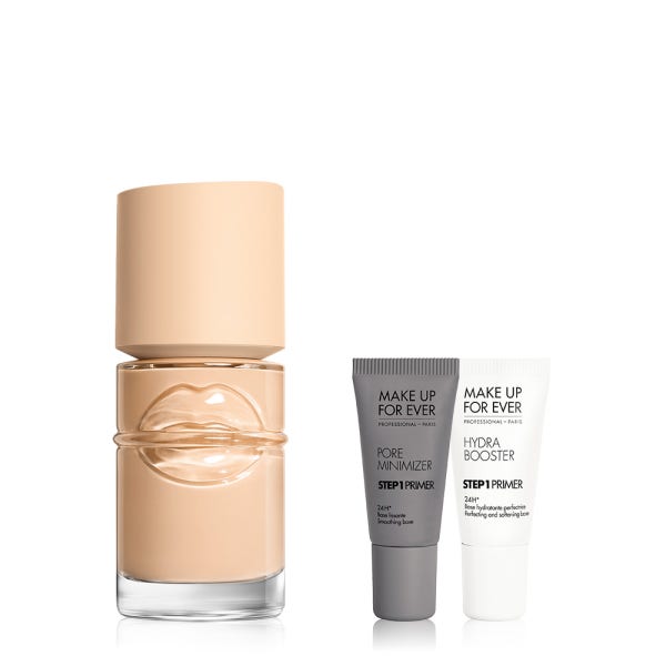 [메이크업포에버] NEW HD SKIN 밸런싱 & 퍼펙팅 파운데이션 30ml (+추가 2종)