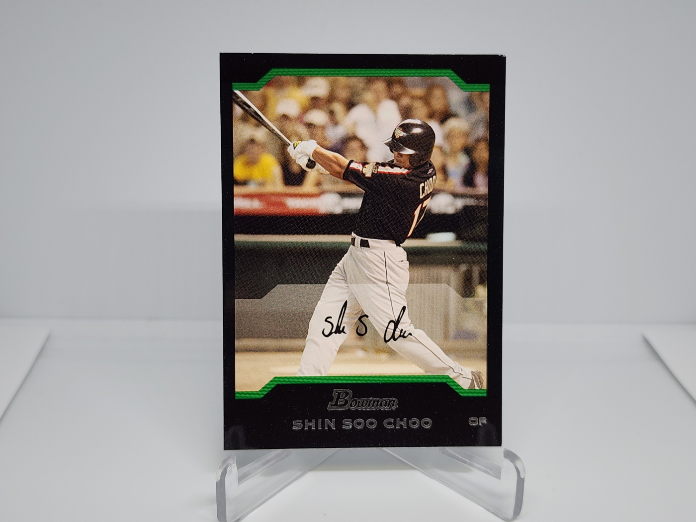 추신수 ﻿2004 Bowman Draft Picks & Prospects MLB 야구카드
