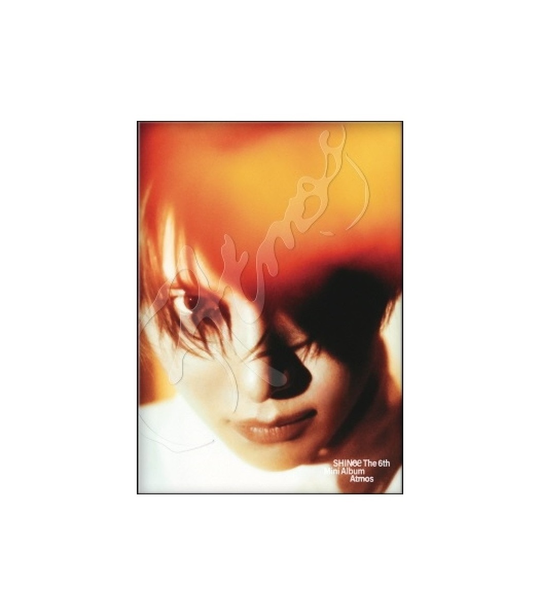 SHINee SHINee - ミニ6集 Atmos RaIn Ceremony ver. [TAEMIN]テミン