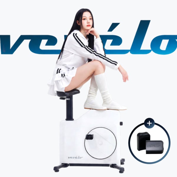 베벨로 바이크 원더 칼로리 미니 큐브 접이식 헬스 사이클 실내자전거