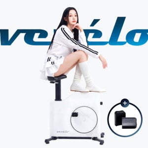 베벨로 바이크 원더 칼로리 미니 큐브 접이식 헬스 사이클 실내자전거