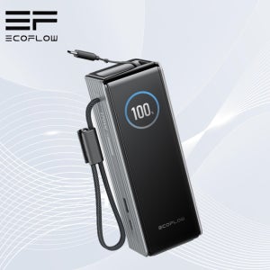 (가정의달행사)에코플로우 25000mAh 보조배터리 라피드 Rapid 25000