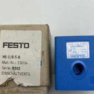 FESTO Festo 스위치 밸브 HE-1 8-S-B 33016 MS4-EM1-1 8 541262