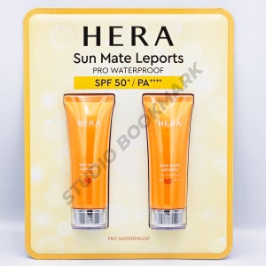 헤라 선크림 선메이트 레포츠 프로 워터프루프 크림 70ml x 2 코스트코