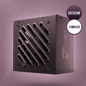 [신품] ABKO 앱코 코어맥스 ETA브론즈 CM-700B 700W 파워서플라이