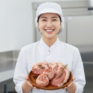 무항생제 제주 흑돼지 오겹살 삼겹살 목살 돈마호크 앞다리살 뒷다리살 캠핑고기 제주도