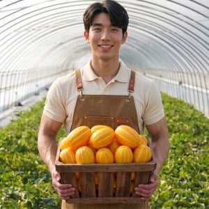 성주 꿀참외 산지직송 고당도 못난이 참외 2kg 3kg 5kg
