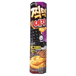 2026년 한정판 오리온 찍먹 예감 스모키 홀그레인 소스맛 76g