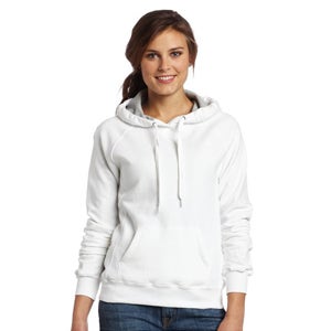 챔피온 후드티 우먼스 풀오버후드 7952 화이트