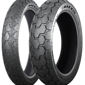 맥스벤처 - AT R 150/70 R18 듀얼 어드벤처 타이어.