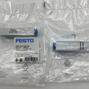 FESTO 진공 발생기 VN-07-M-I3-PQ2-VQ2-A-VT2 193553 532634 193556