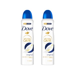 도브 데오드란트 스프레이 오리지널 150ML 2개