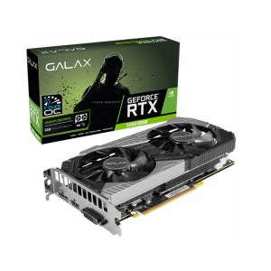 갤럭시 GALAX 지포스 RTX 2060 SUPER OC D6 8GB