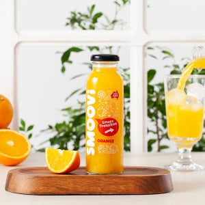 스무비 주스 오렌지 착즙음료 250ml x 12병