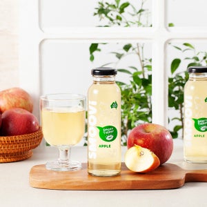스무비 주스 애플 착즙음료 250ml x 12병