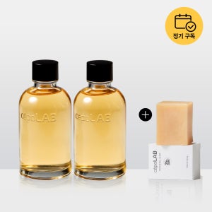 [정기구독] 세포랩 바이오제닉 에센스 오리지널 90% 155ml 2개입 기획세트 + 솝