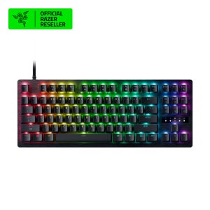 레이저코리아 헌츠맨 V3 텐키리스 8KHz US 게이밍 기계식 키보드 영문 배열