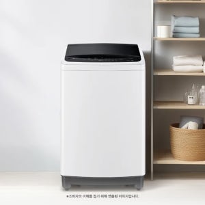 [전국설치] LG 통돌이 세탁기 10kg TR10WV4 소형 2등급 원룸 오피스텔 펜션