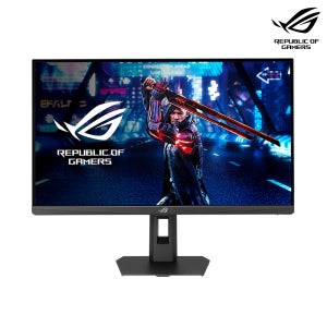 ASUS XG27ACMES 68.5cm 평면 Fast IPS QHD 240Hz 시력보호 게이밍 PC 모니터 후속모델 대체발송