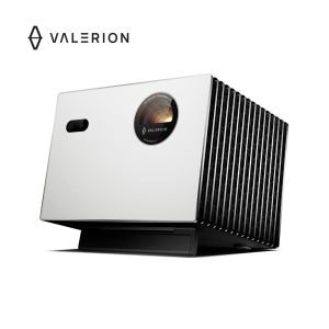 발레리온 스트림마스터 플러스2 프리미엄 4K 빔프로젝터 AI 홈시어터 자동디지털줌 구글TV