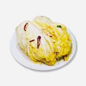 청우 진짜 맛있는 100% 국내산 백김치 10kg, 1개